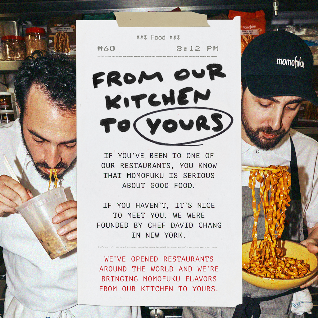 Sesame Miso Noodles | 4 Packs