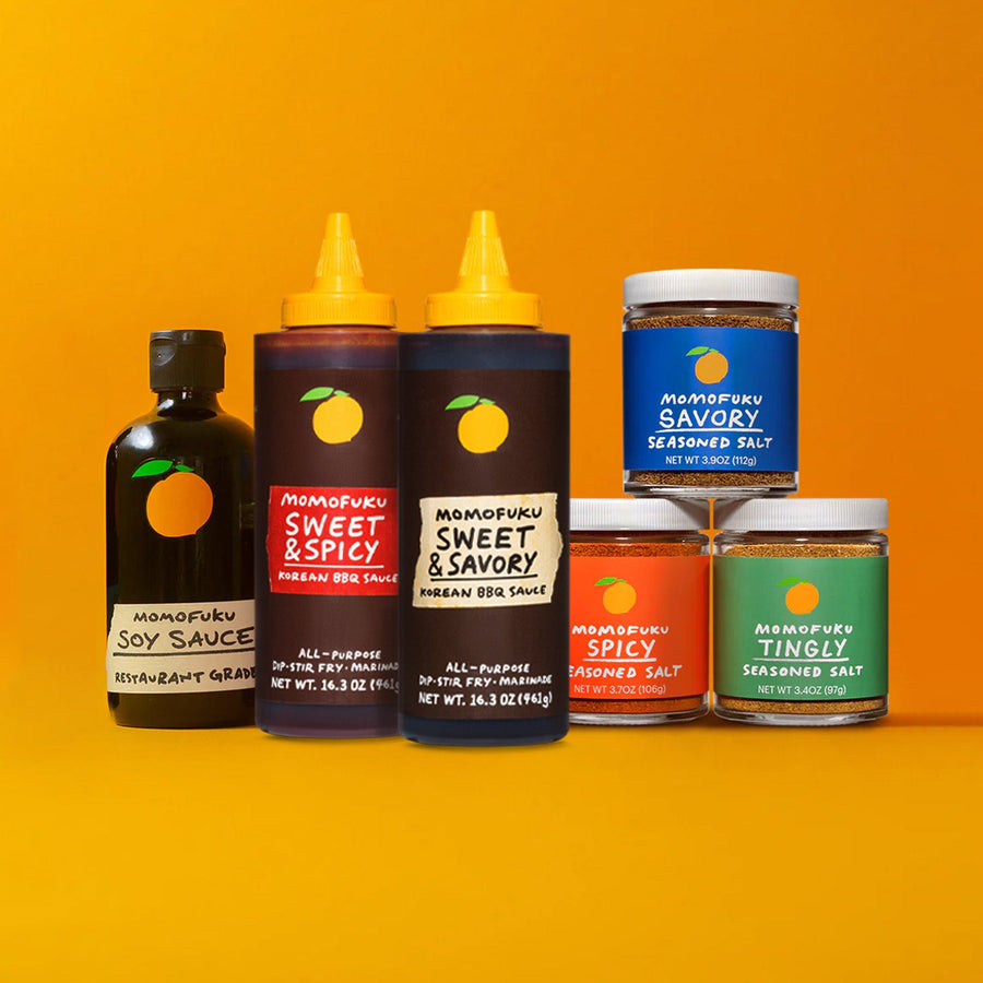 BBQ Essentials Pack I9