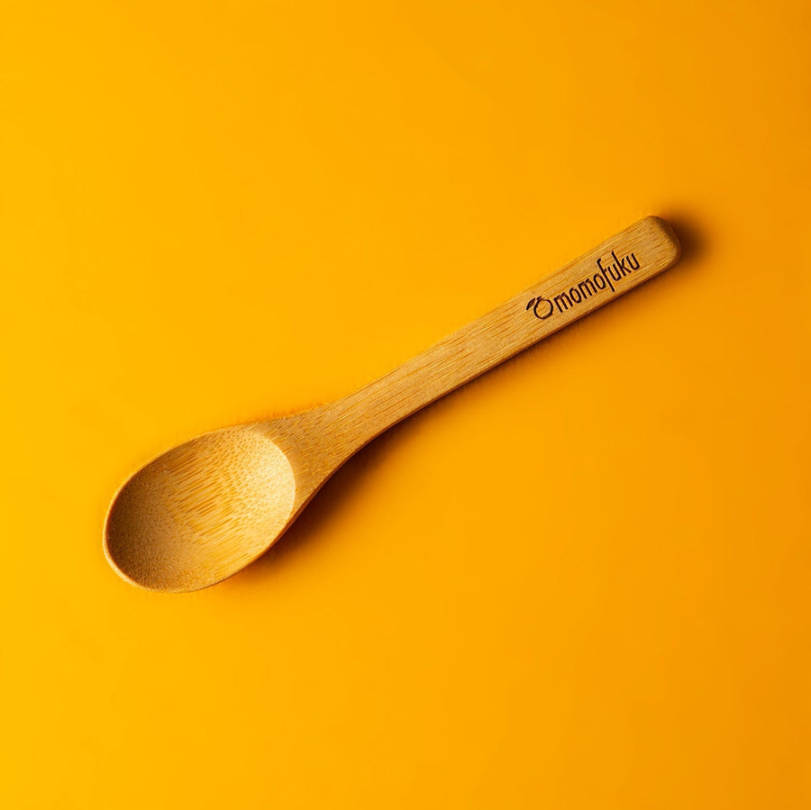 Chili Crunch Spoon A3