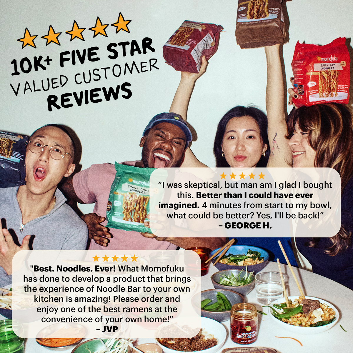 Sweet & Savory Korean BBQ Sauce 6-Pack