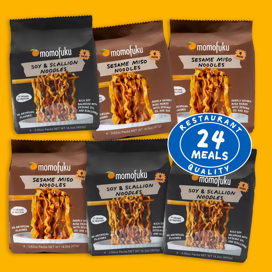 Not Spicy Noodle Pack G1