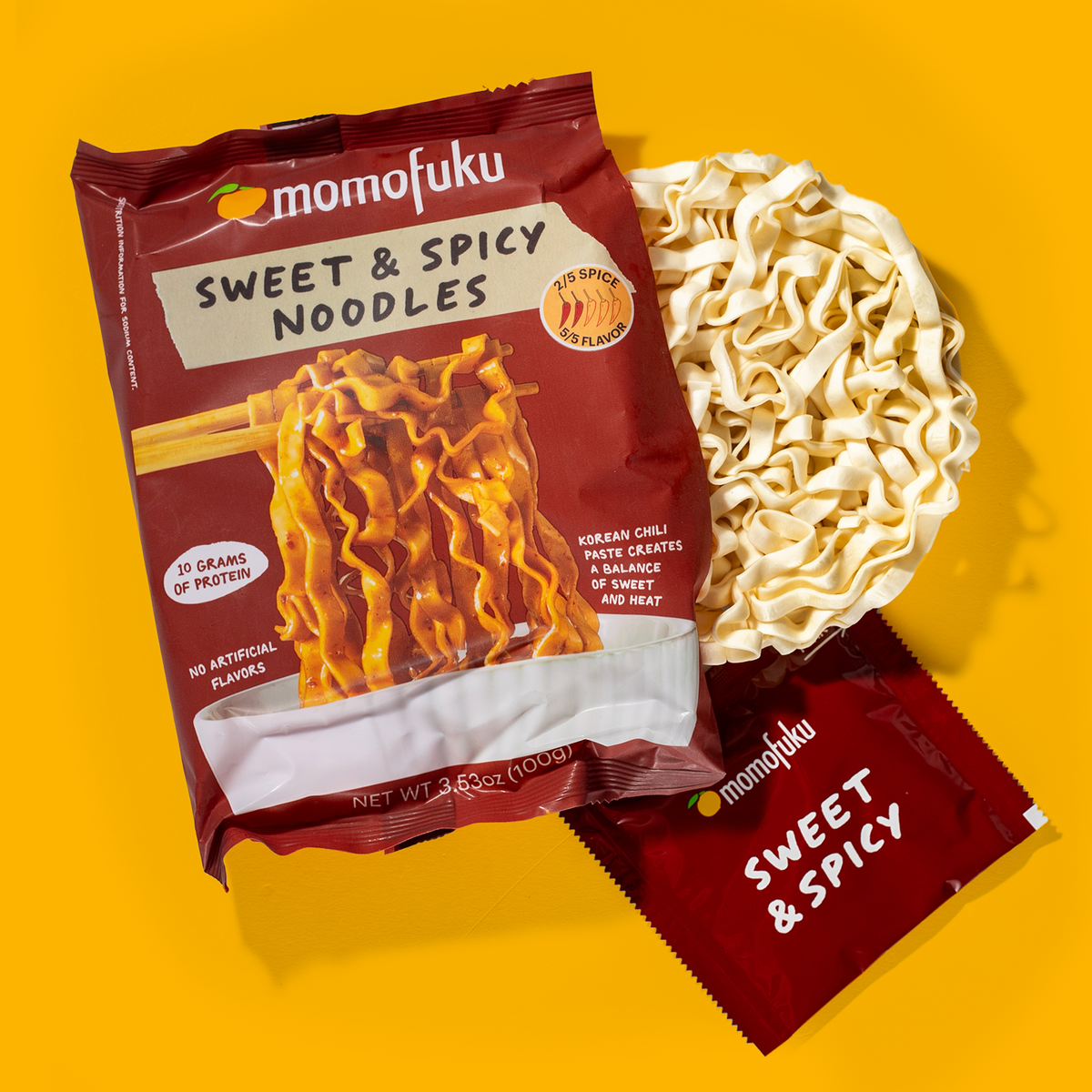 Sweet & Spicy Noodles | 24 Packs
