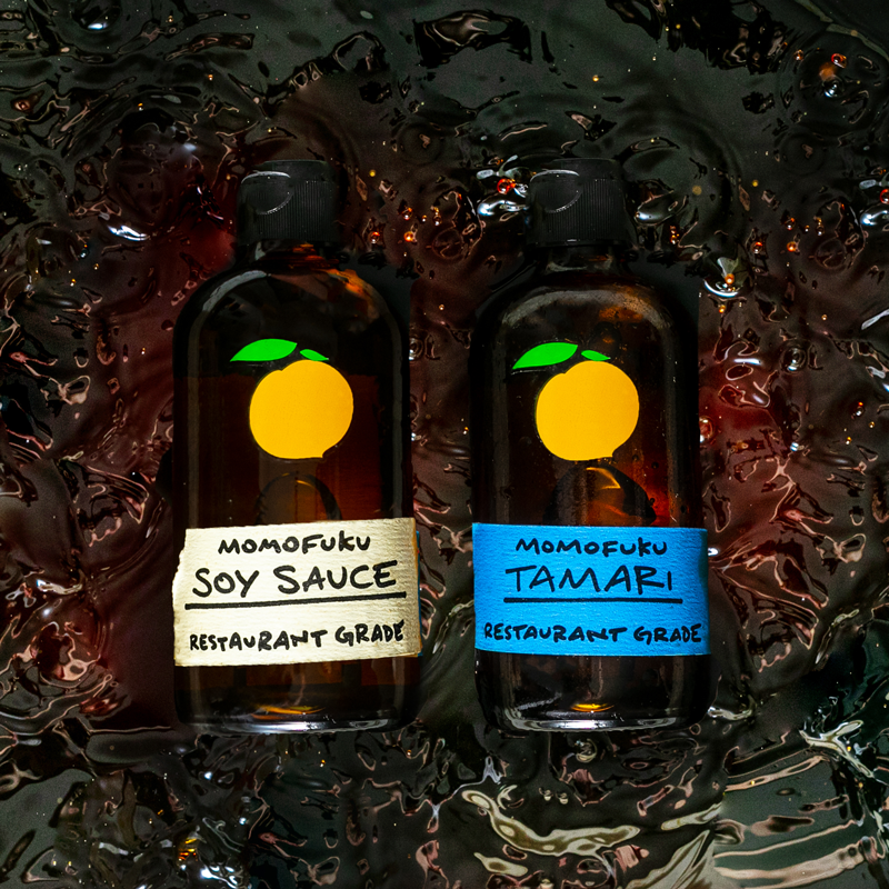 Soy Sauce & Tamari 2-Pack V6
