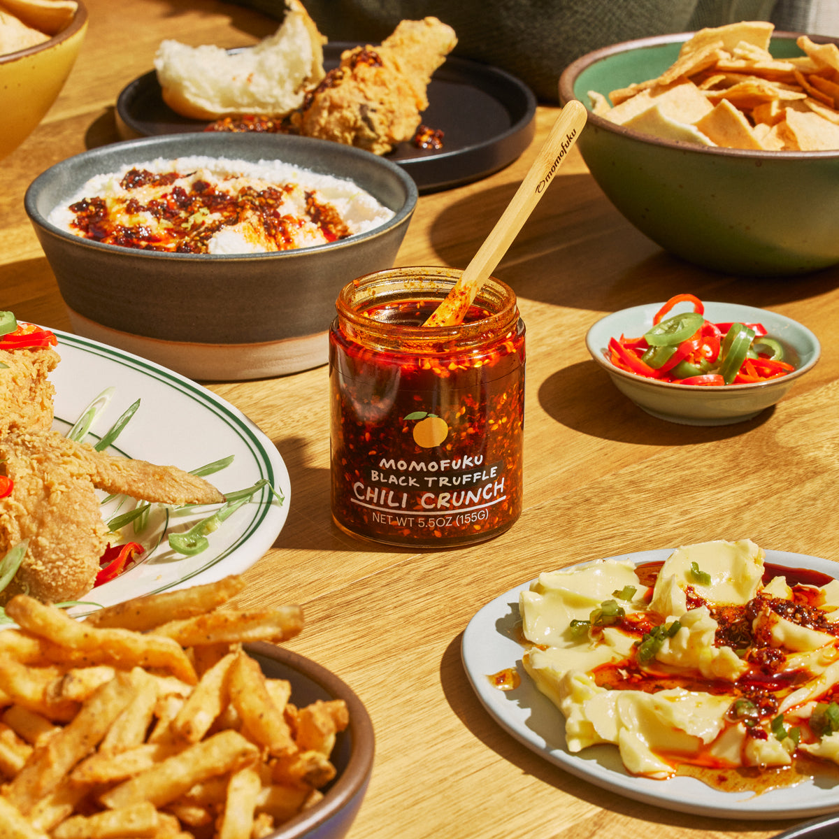 Pepper power