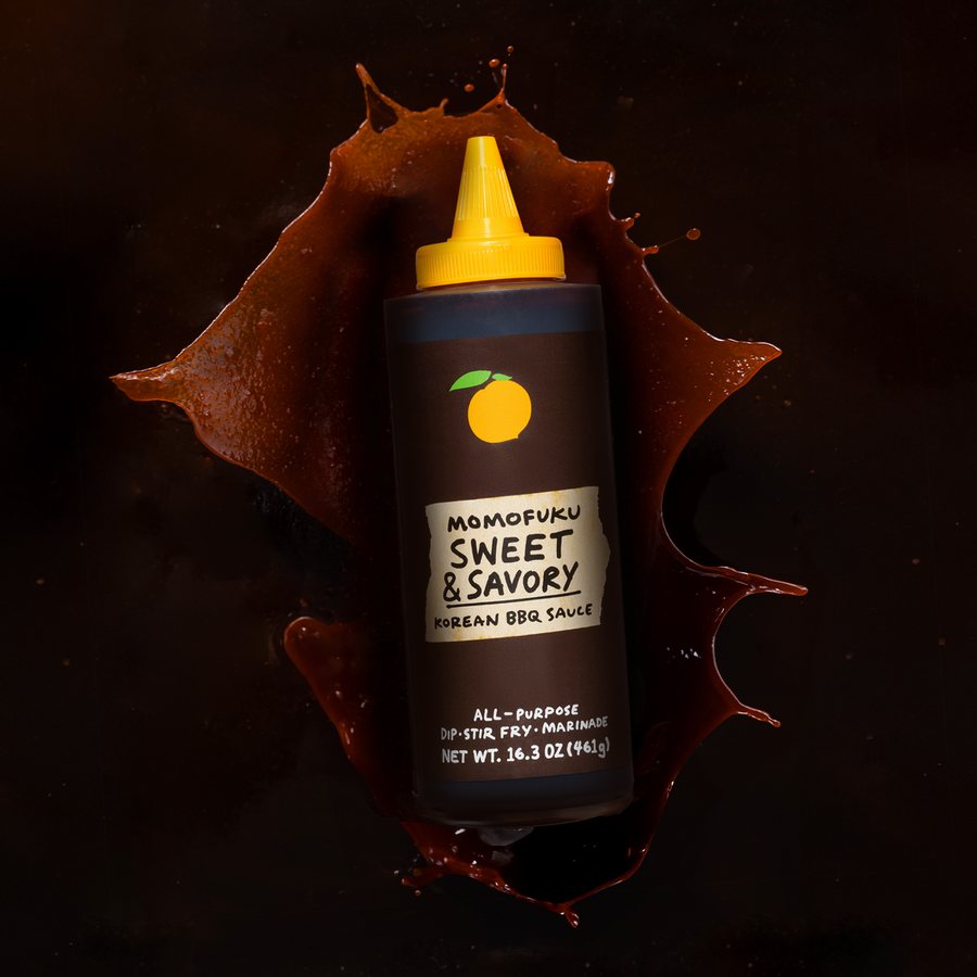 Sweet & Savory Korean BBQ Sauce M2